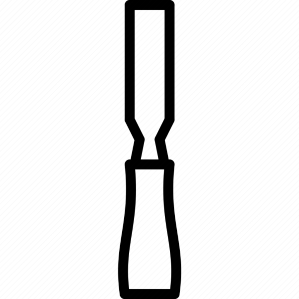 Стамеска иконка