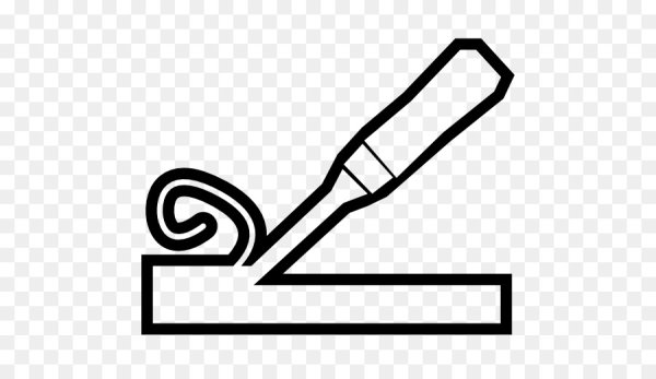 Углы заточки зубила для разного материала