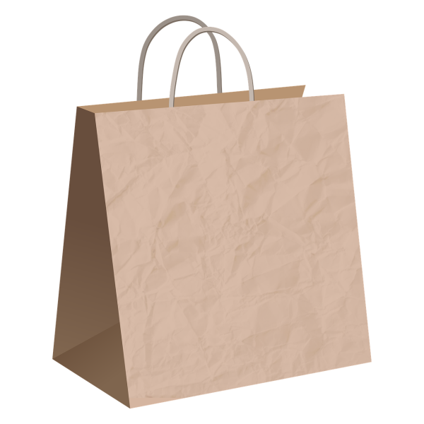 Пакет бумажный