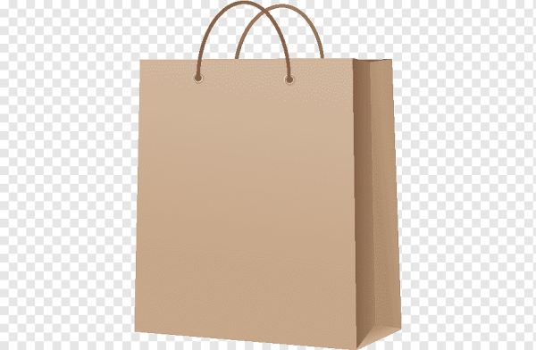 Бумажный пакет для фотошопа