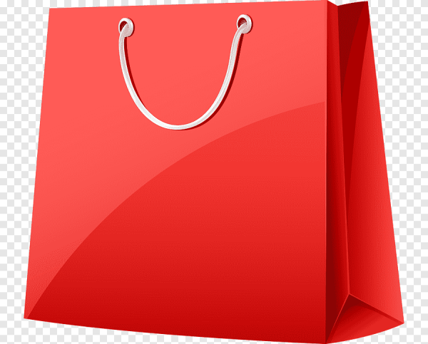 Красный пакет