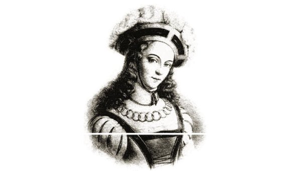 Жанна д'АРК раскраска