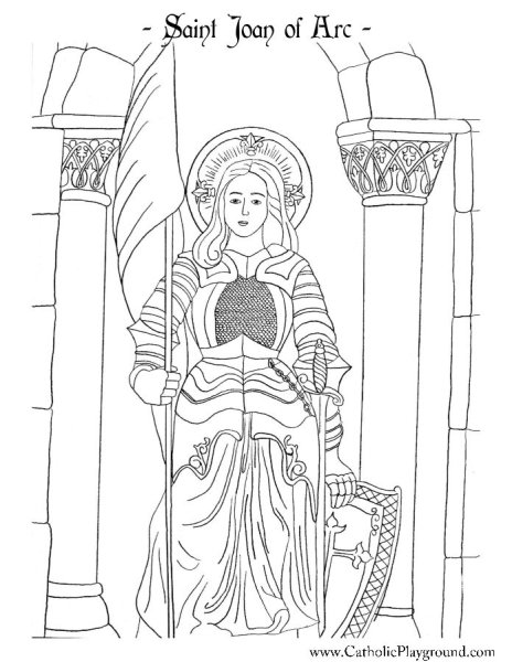 Столетняя война Жанна