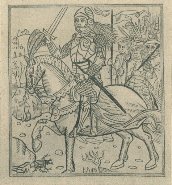 Жанна дарк рисунок