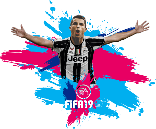 ФИФА 19 без фона