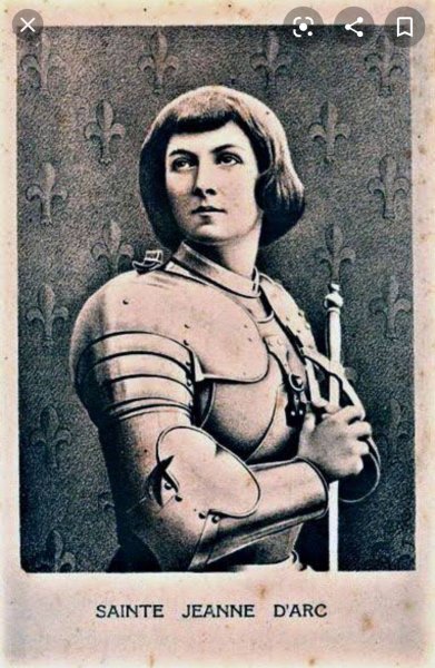 Жанна дарк