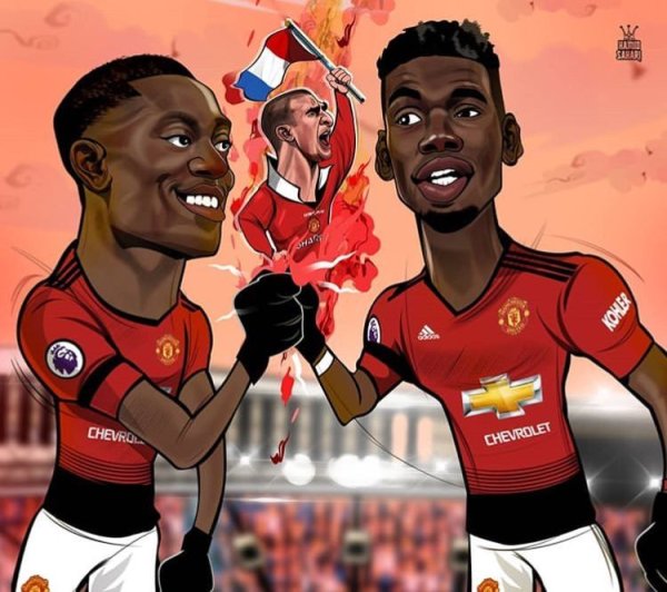 ФИФА рисунок