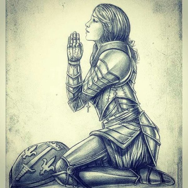 Франция 15 век Жанна дарк