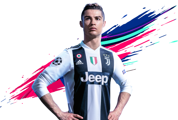 ФИФА 22 Роналду фон