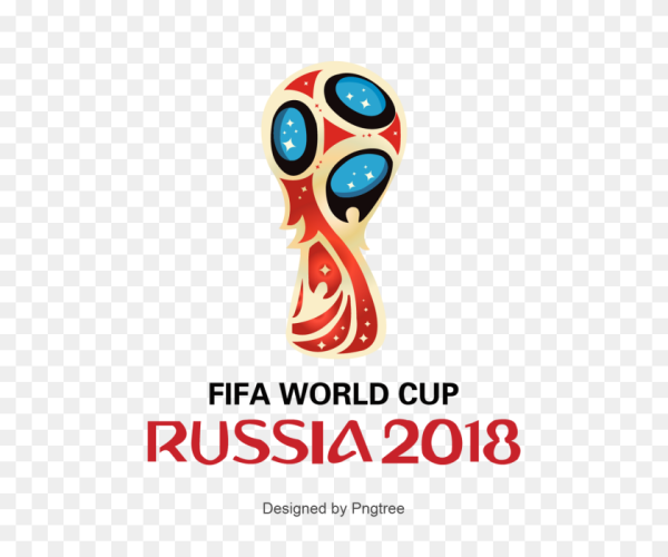 FIFA 2018 логотип