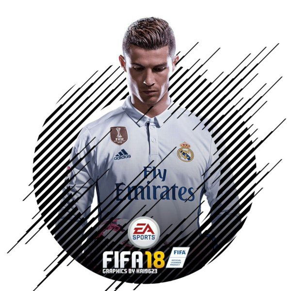 FIFA 18 ярлык