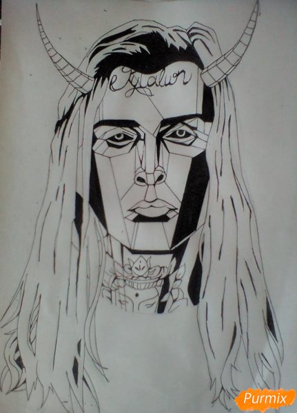 Рисунки ГОСТМЕЙНА