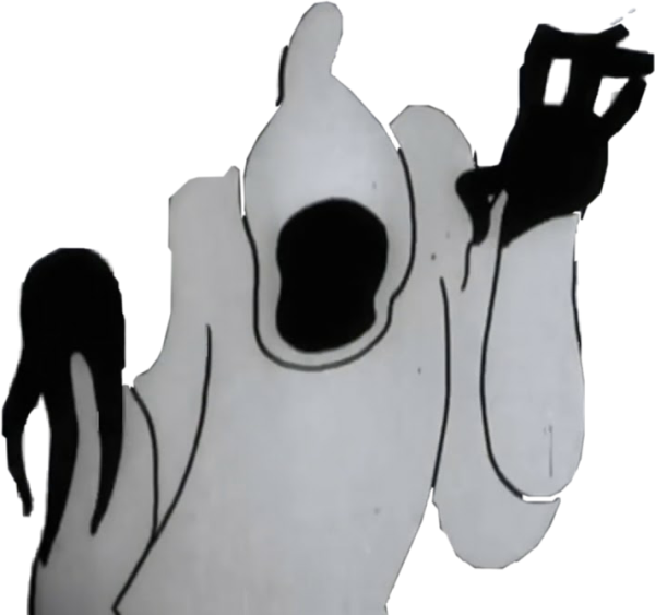 Привидение хаунтед Фэмили