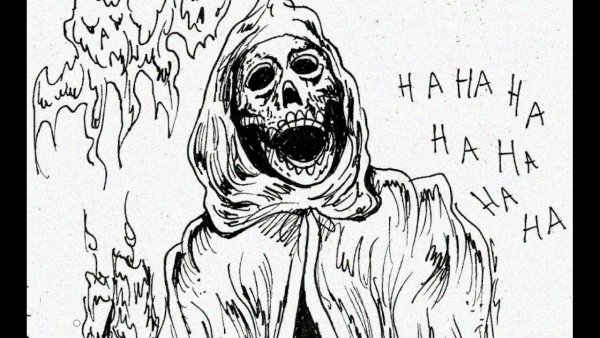 Тату ГОСТМЕЙНА эскиз