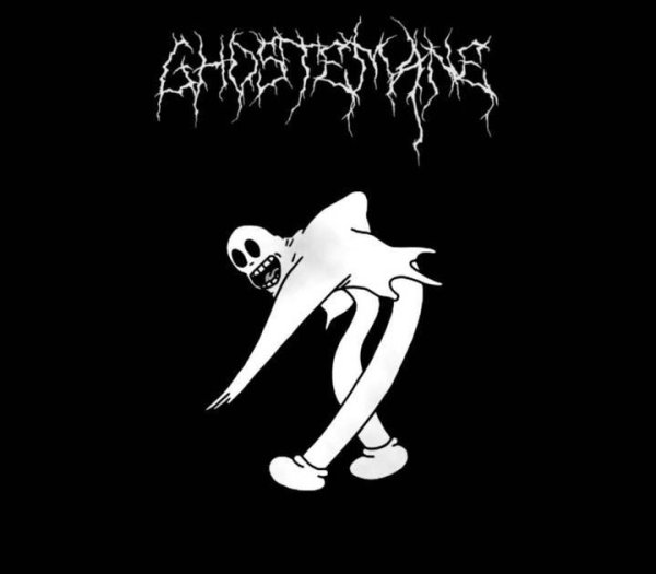 GHOSTEMANE Mercury призрак