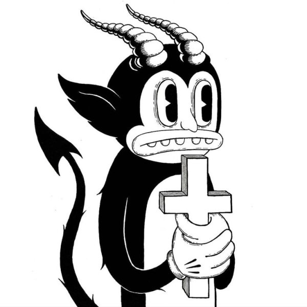 GHOSTEMANE тату эскизы