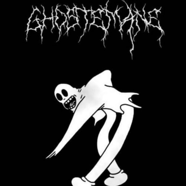 GHOSTEMANE призрак
