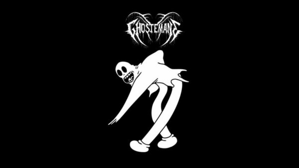 GHOSTEMANE Mercury