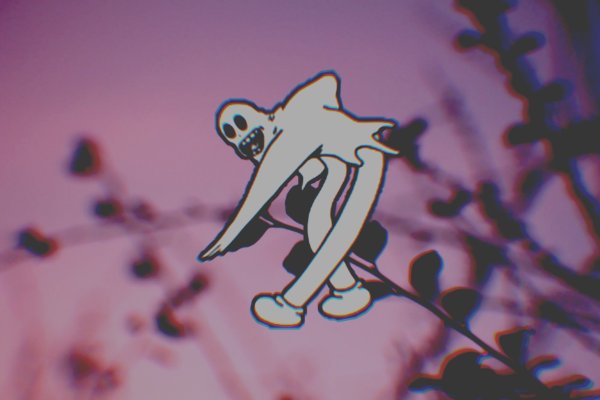 Гостмейн Меркурий призрак