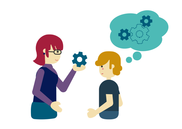 Педагогика иллюстрация