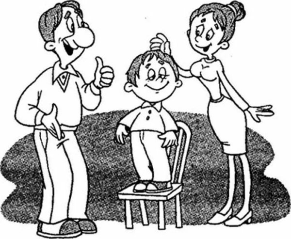 Межличностные отношения рисунок