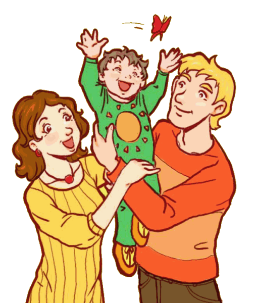 Воспитание в семье