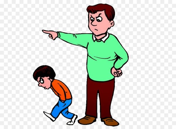 Авторитарное воспитание детей