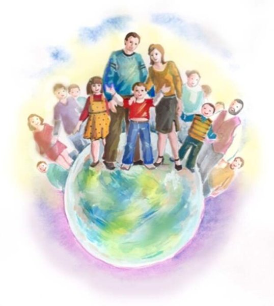 Нравственное воспитание картинки