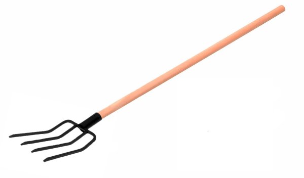 Вилы на прозрачном фоне