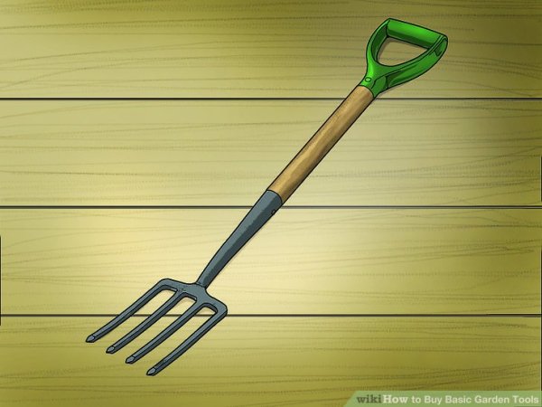 Вилы мультяшные