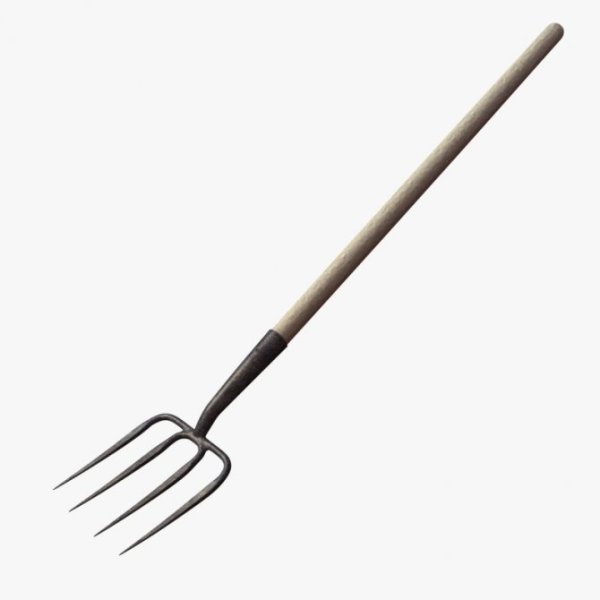 Садовый инструмент вилы