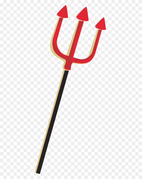 Вилы трезубец