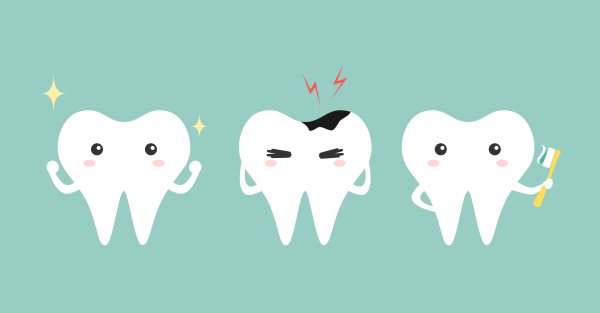 Зуб Минимализм