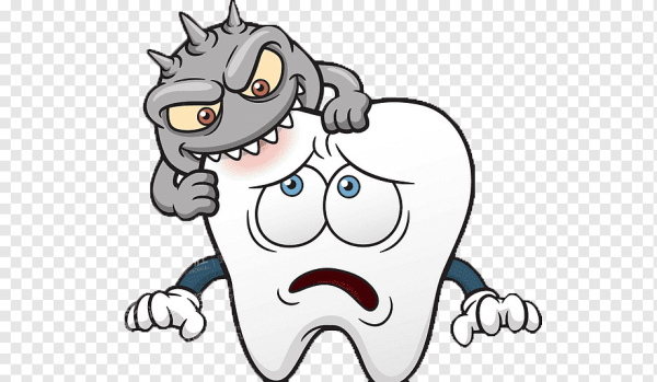 Больной зубик