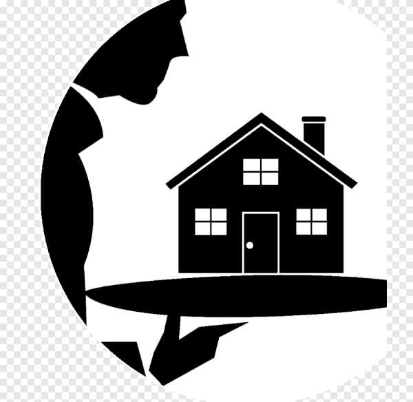 Силуэт дома