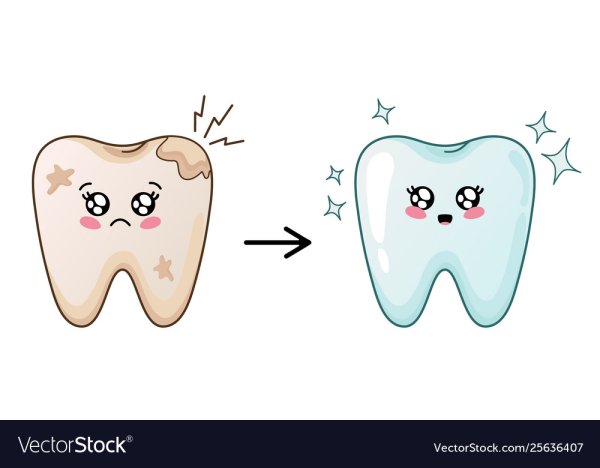 Больной зуб