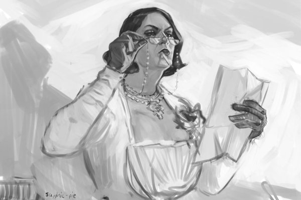 Леди Джоселин арты