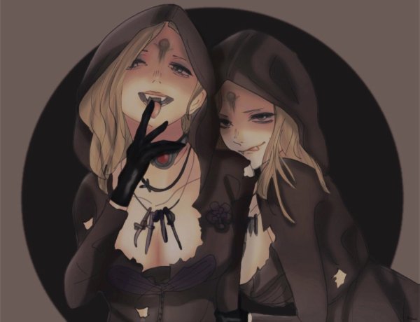 Дочери леди Димитреску резидент эвил 8