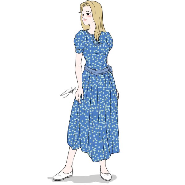 Скромная одежда иллюстрация