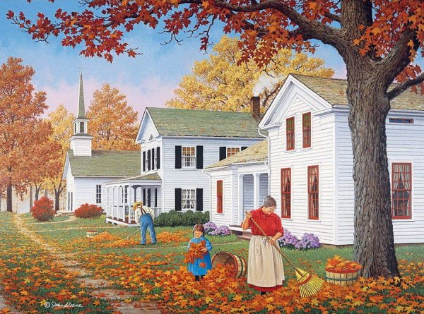 Американский художник John Sloane