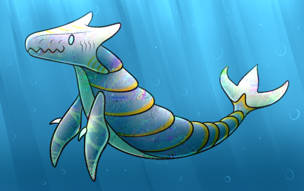 Сабнатика костяная акула