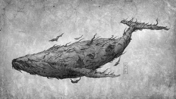 Кит Томпсон Левиафан