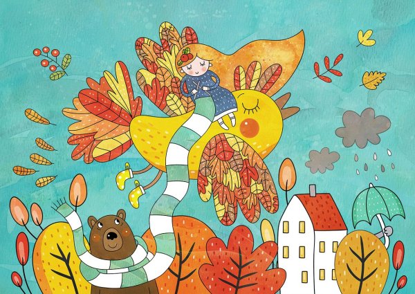 Дарья Нюберг художник