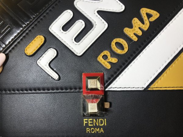 Fendi знак бренда