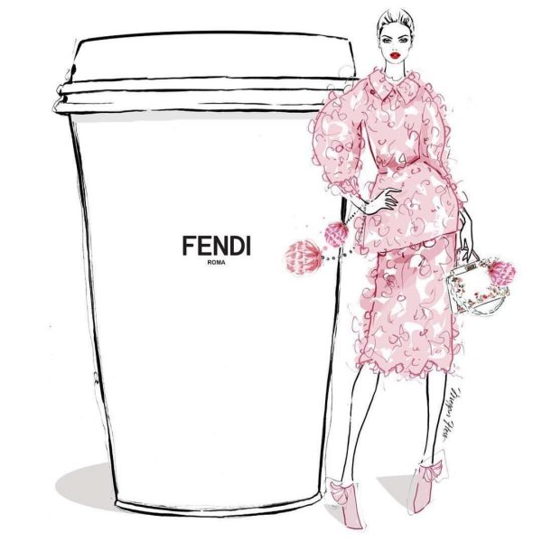 Фенди паттерн