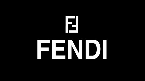 Fendi глаза логотип