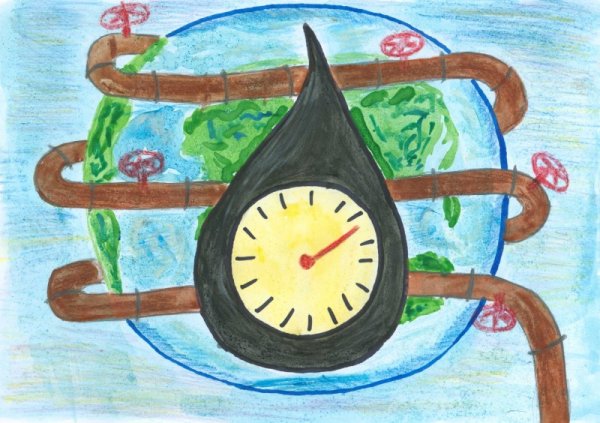 Наклейки Транснефть