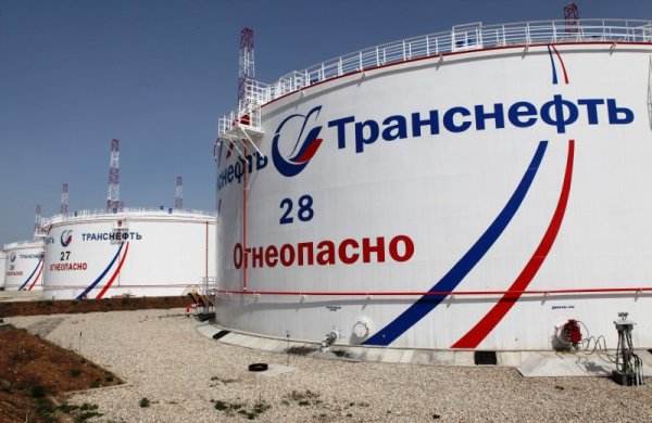 АО Транснефть логотип