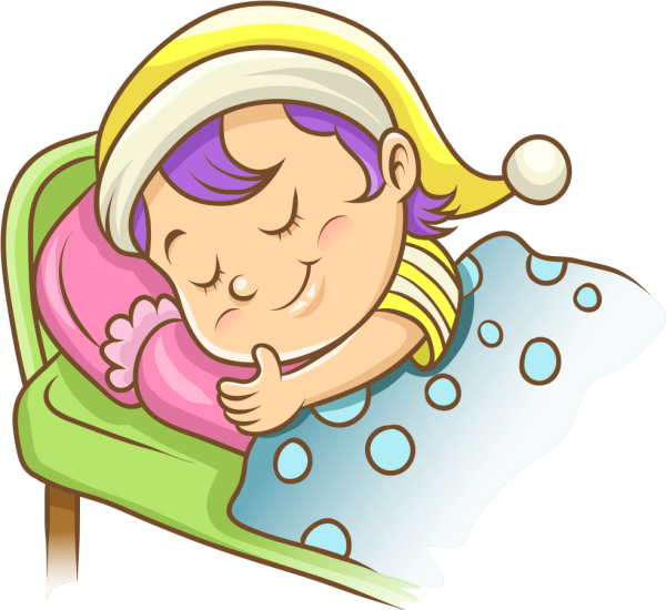 Сон мультяшный