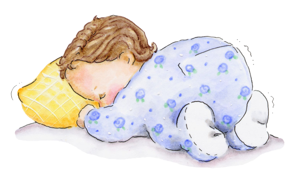 Сонные картинки для детей